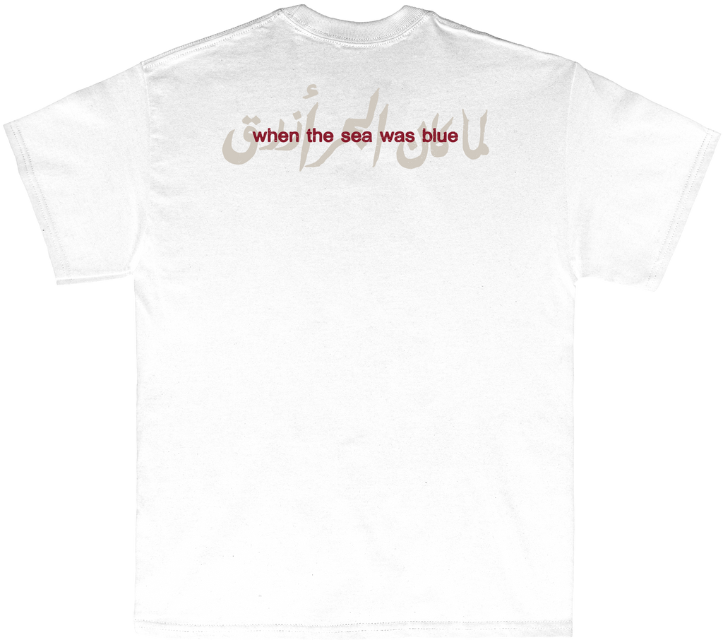 'wtswb' white tee